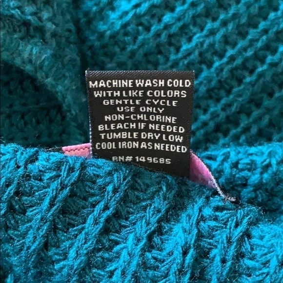 Serendipity by Victoria Knit Sweater - Picture 8 of 8